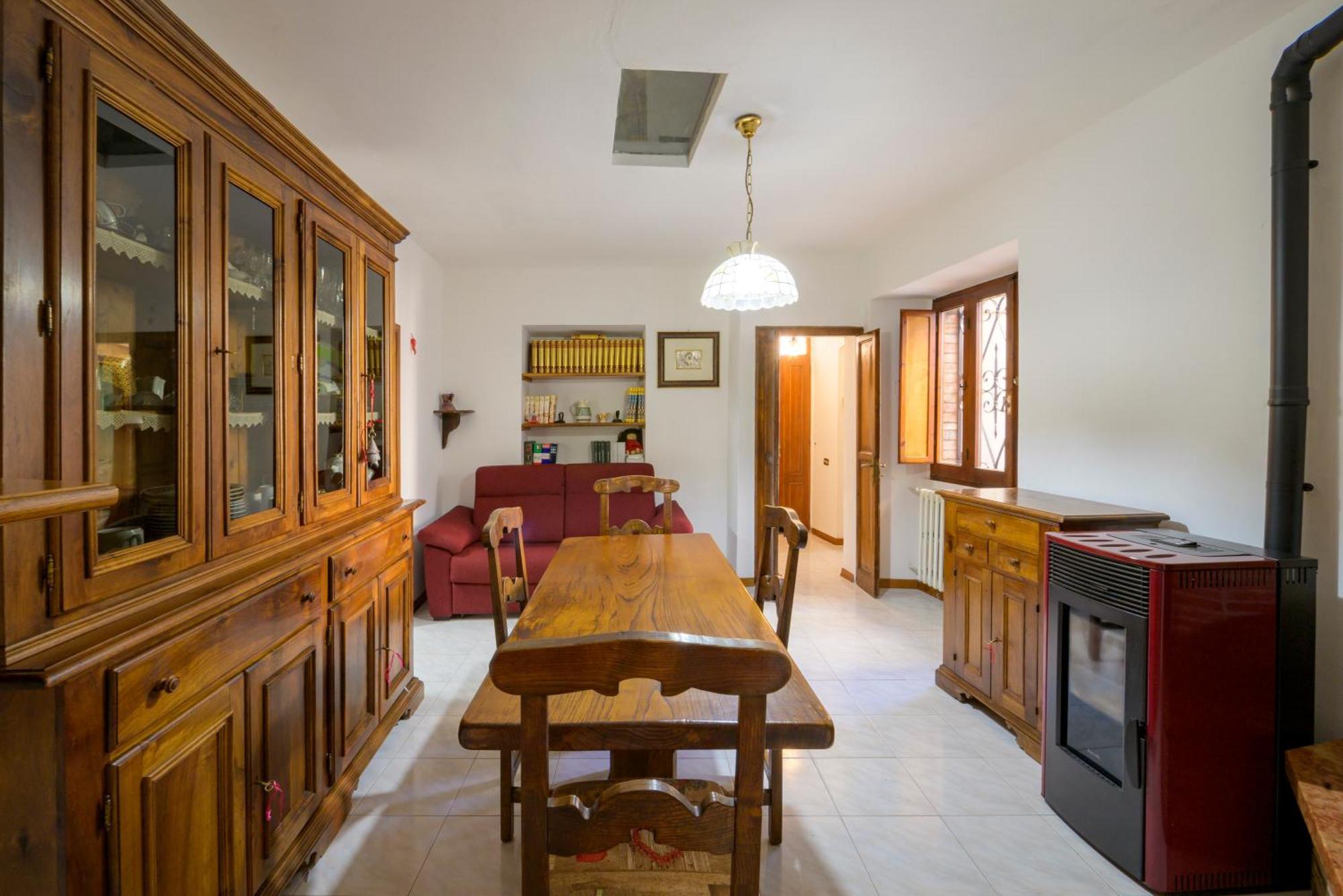 Via Mazzini 23A Apartment Губио Екстериор снимка